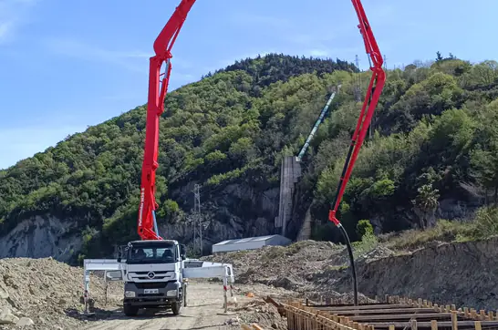 Beton çalışmalarımız 3