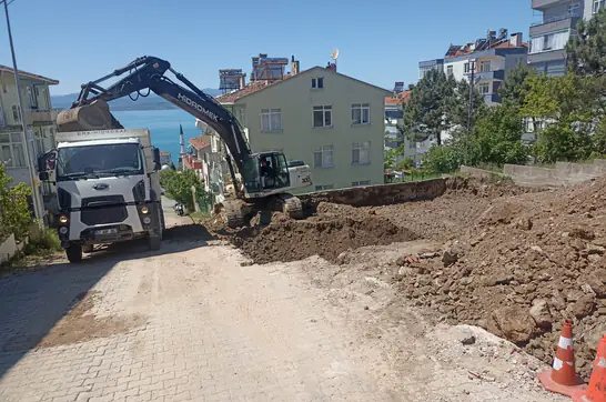 İnşaat çalışmalarımız 2