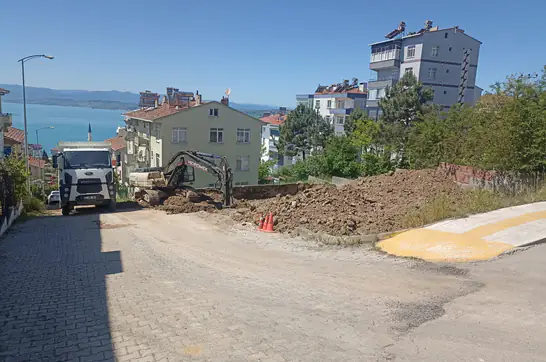 İnşaat çalışmalarımız 3