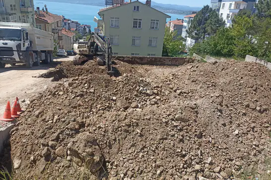 İnşaat çalışmalarımız 4